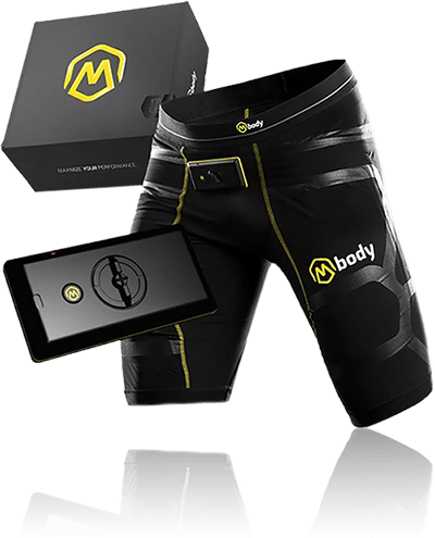 Myontec Mbody - intelligente Sportbekleidung