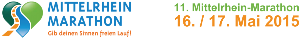 Mittelrhein Marathon