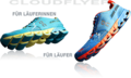 Der Cloudflyer im Laufschuhtest
