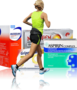Joggen bei Erkältung, Schnupfen, Husten oder Fieber