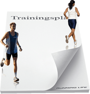 Trainingsplan für Laufanfänger