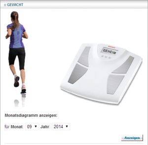 Kostenloses Trainingstagebuch - Running Life