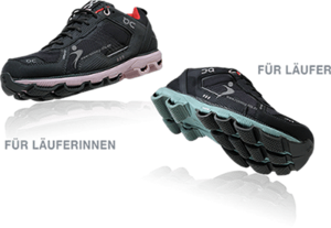 ON Cloudrunner Winter Edition: Laufschuhe für den Winter