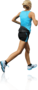 Vom Joggen zum Laufen