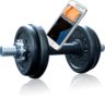 Ausgleichssport zum Joggen, Fitnessclub
