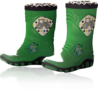 Ungeeignete Laufschuhe