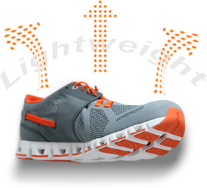 Lightweight-Laufschuhe / Lightweight-Trainer