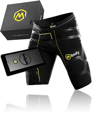 Mbody – intelligente Sportbekleidung von Myontec